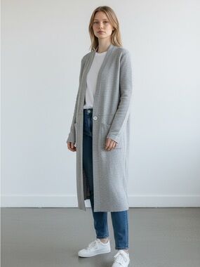 10 Feet Open-Front Cardigan